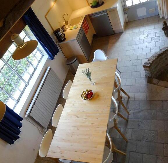 ３ベッドルームアパートメント, Mas De La Rivoire B&b