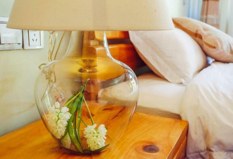 디럭스 패밀리 룸, Cabin 7 Inn