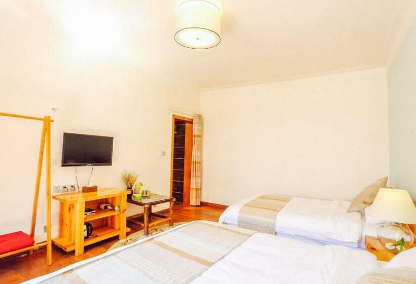 Семейный Номер Deluxe, Cabin 7 Inn