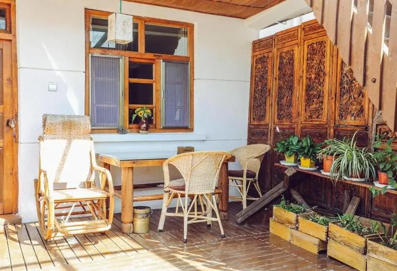 デラックスファミリールーム, Cabin 7 Inn