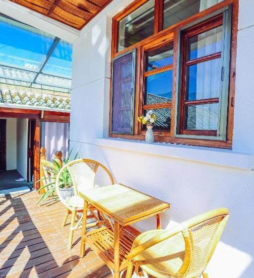 디럭스 패밀리 룸, Cabin 7 Inn