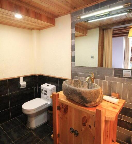 디럭스 룸, Cabin 7 Inn