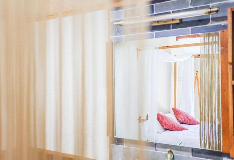 디럭스 룸, Cabin 7 Inn