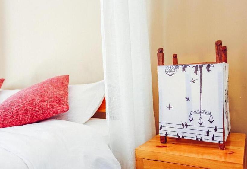 디럭스 룸, Cabin 7 Inn