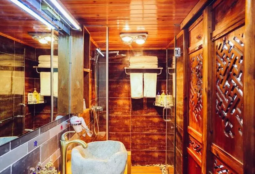 ベーシックルーム, Cabin 7 Inn