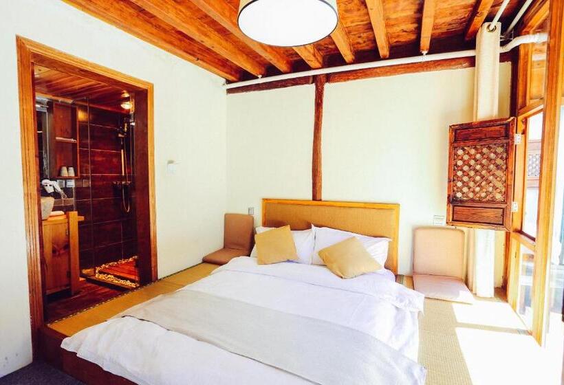 기본룸, Cabin 7 Inn