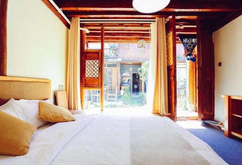 기본룸, Cabin 7 Inn