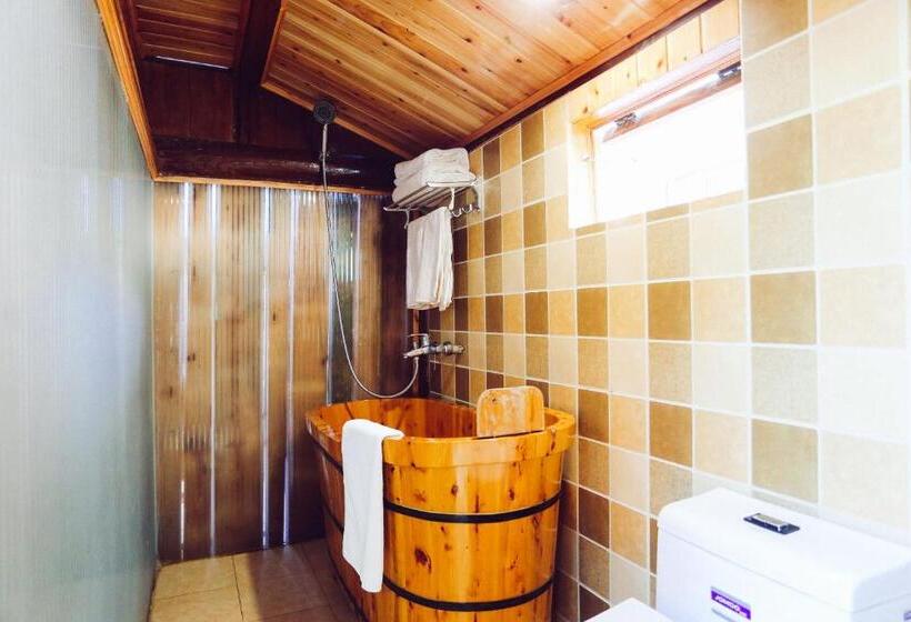 스위트, Cabin 7 Inn