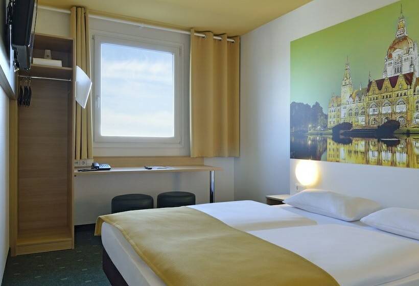 Номер Стандарт, B&b Hotel Hannover Nord