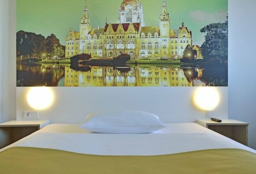 غرفة قياسية, B&b Hotel Hannover Nord