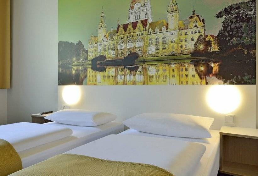 غرفة قياسية, B&b Hotel Hannover Nord