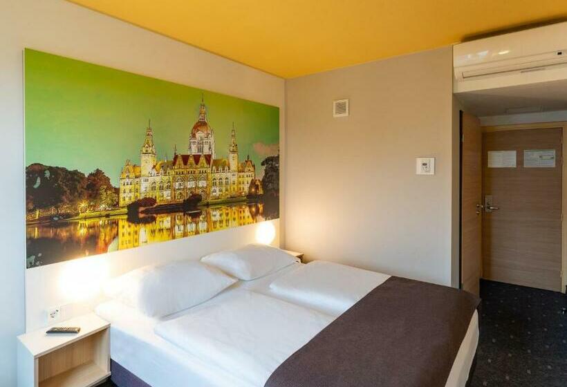 غرفة قياسية, B&b Hotel Hannover Nord