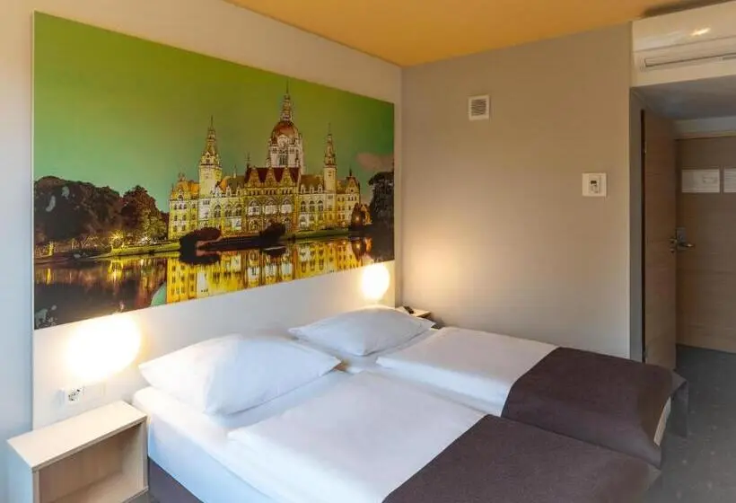 Standard-huone, B&b Hotel Hannover Nord
