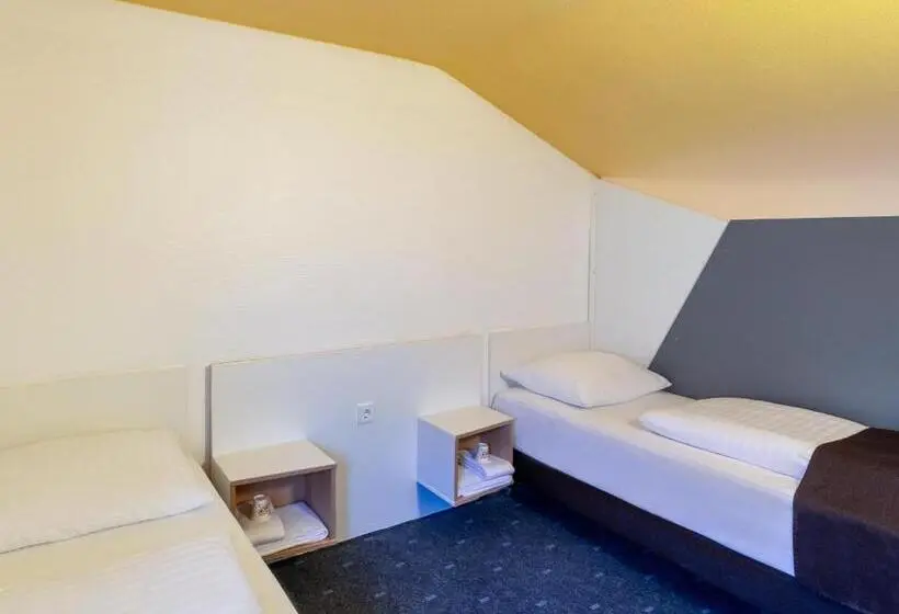 Perhehuone, B&b Hotel Hannover Nord