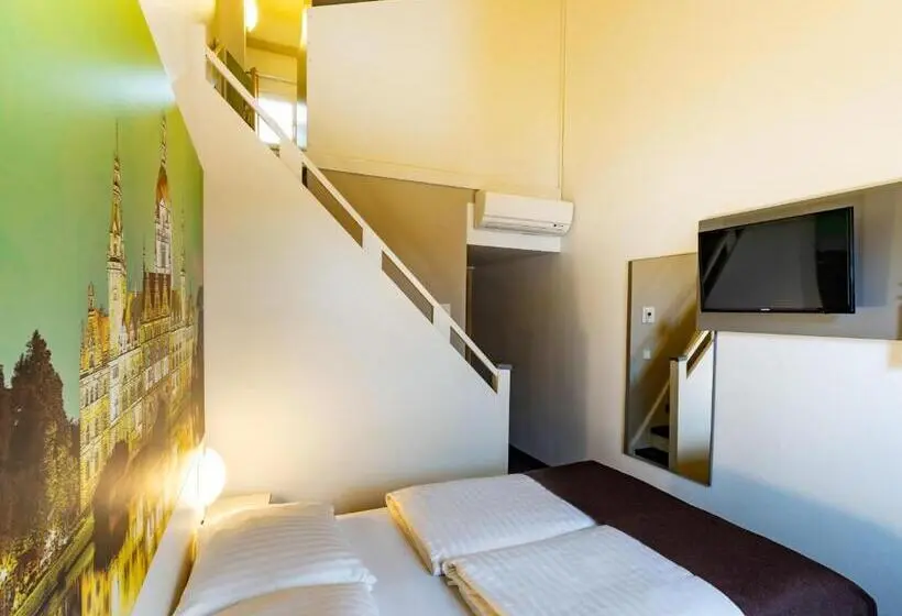 Perhehuone, B&b Hotel Hannover Nord