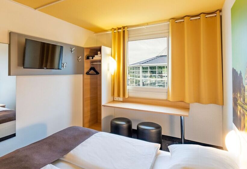 غرفة قياسية, B&b Hotel Hannover Nord