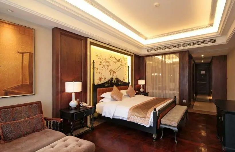 Standard-huone Queen-vuode, Dockside Boutique