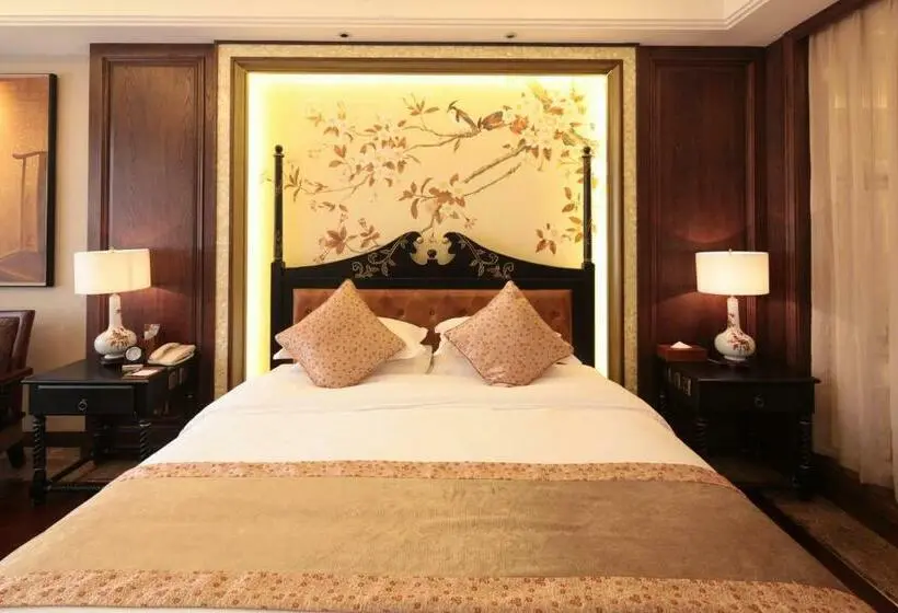 Standard-huone Queen-vuode, Dockside Boutique