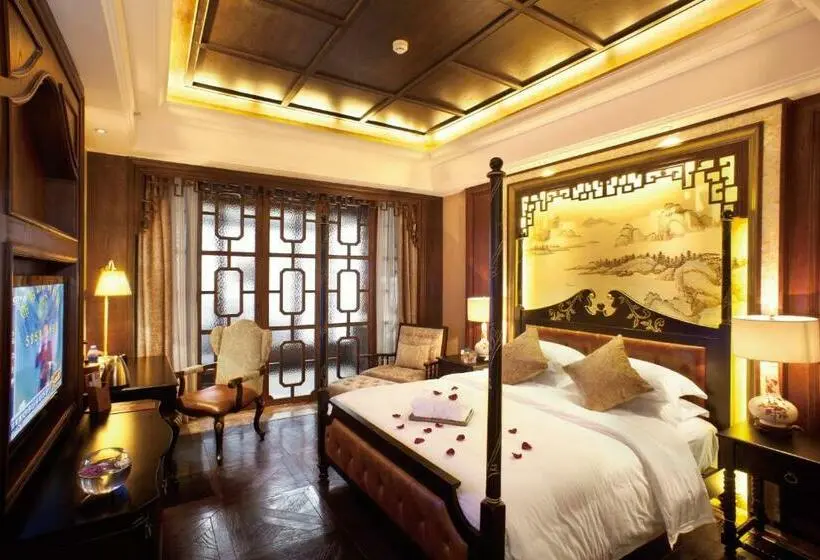 Standard-huone Queen-vuode, Dockside Boutique