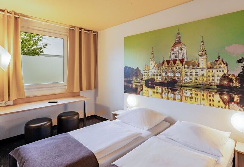 غرفة قياسية, B&b Hotel Hannover Nord