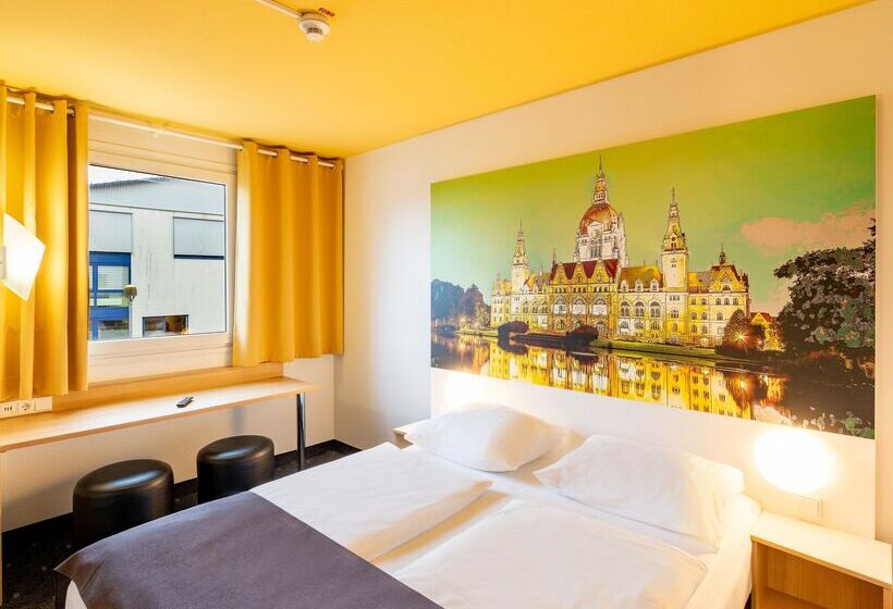 غرفة قياسية, B&b Hotel Hannover Nord