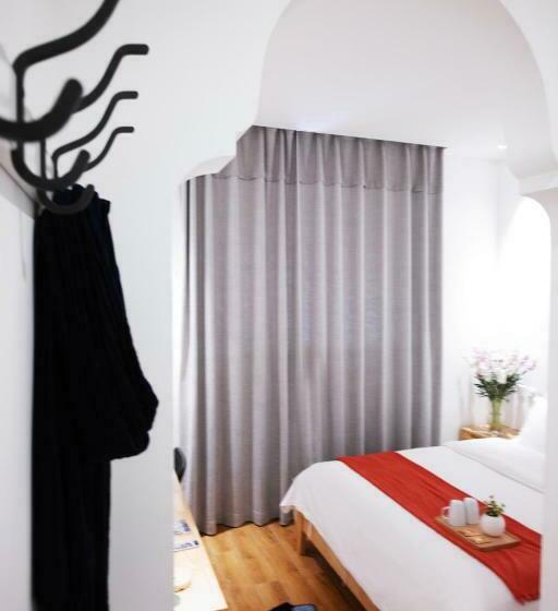 Номер Стандарт, Beijing Shangchao