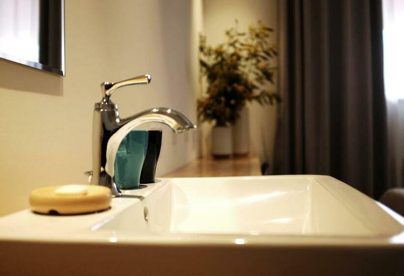 Номер Стандарт, Beijing Shangchao