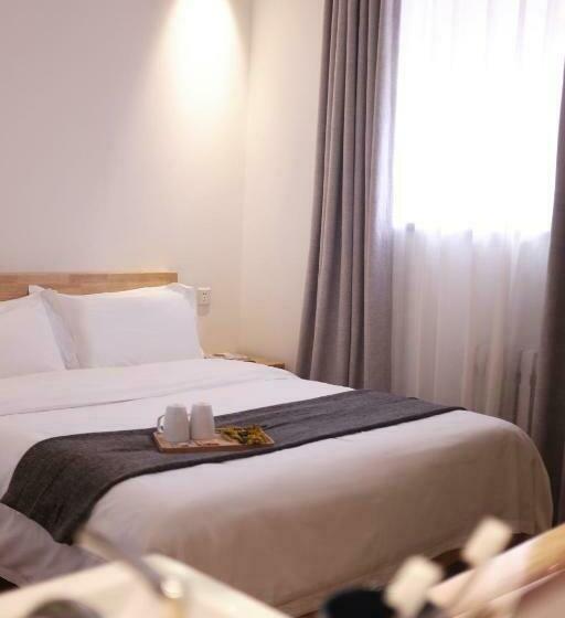 Номер Deluxe, Beijing Shangchao