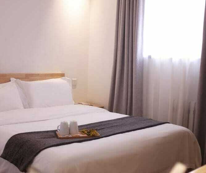 Номер Стандарт, Beijing Shangchao