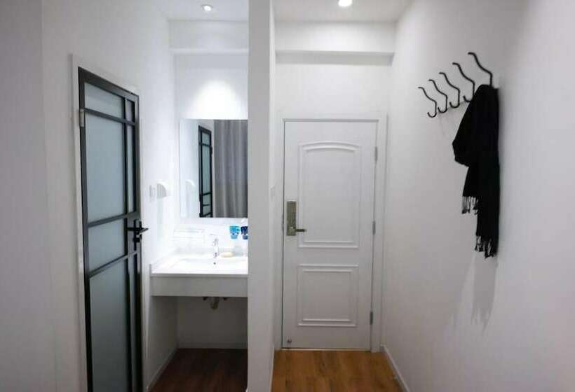 Номер Стандарт, Beijing Shangchao