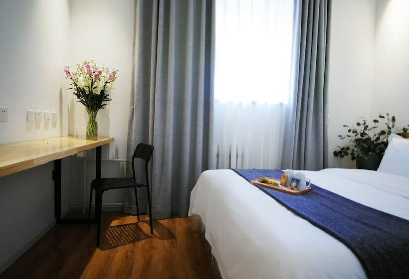 Номер Стандарт, Beijing Shangchao