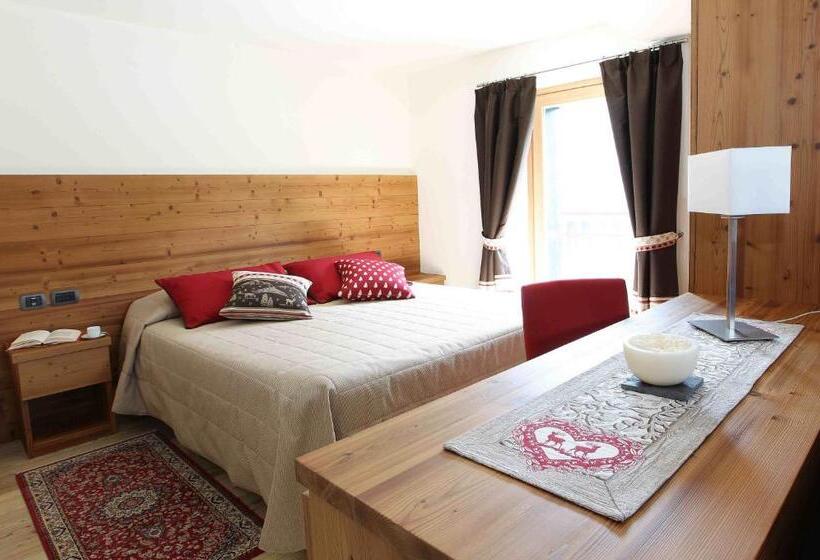 سوییت جونیور با بالکن, Cardo