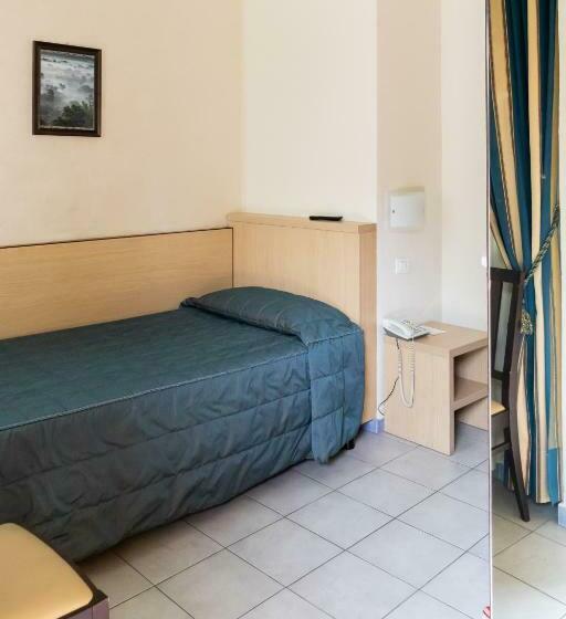 חדר סטנדרט יחיד, Fiera Rho