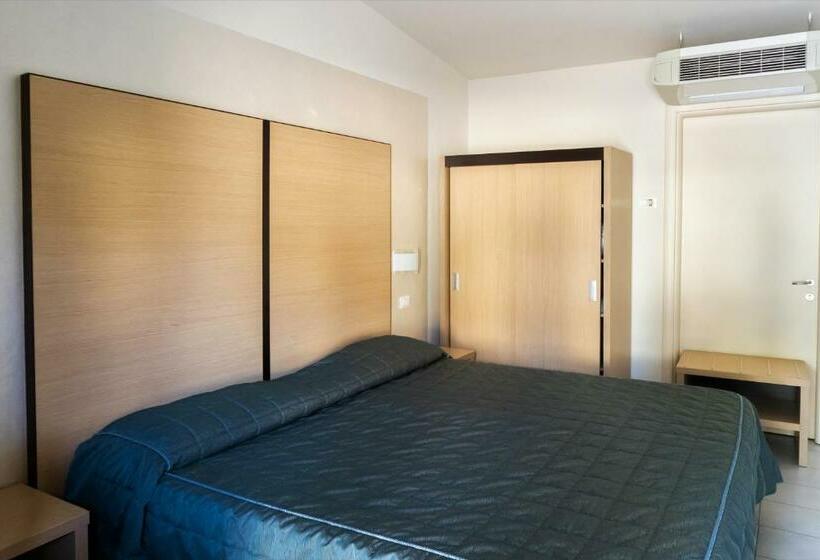 חדר סטנדרט, Fiera Rho