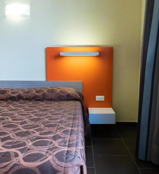 חדר סטנדרט לארבעה, Fiera Rho