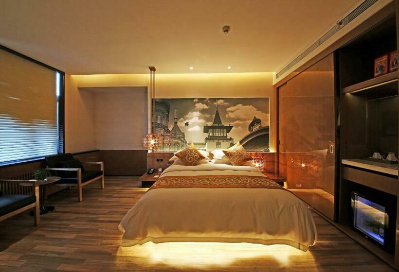 Camera Premium, Harbin Kai Rui