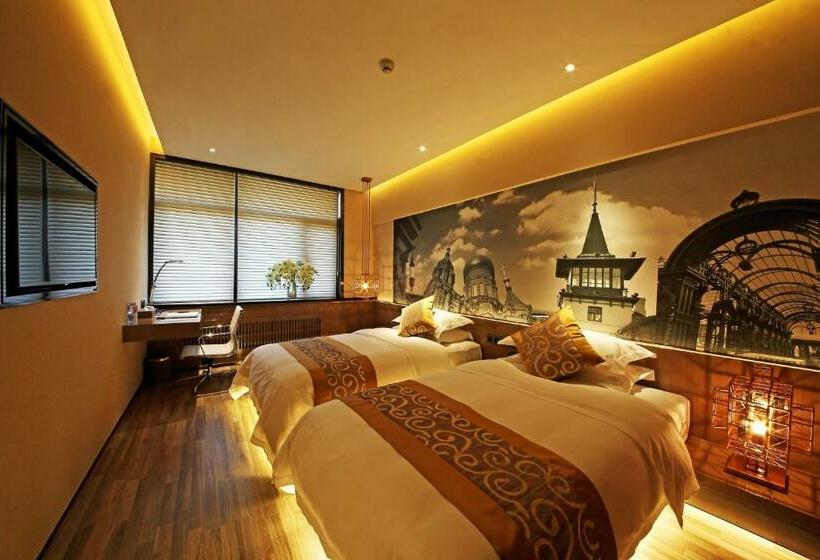 Executive Szoba, Harbin Kai Rui