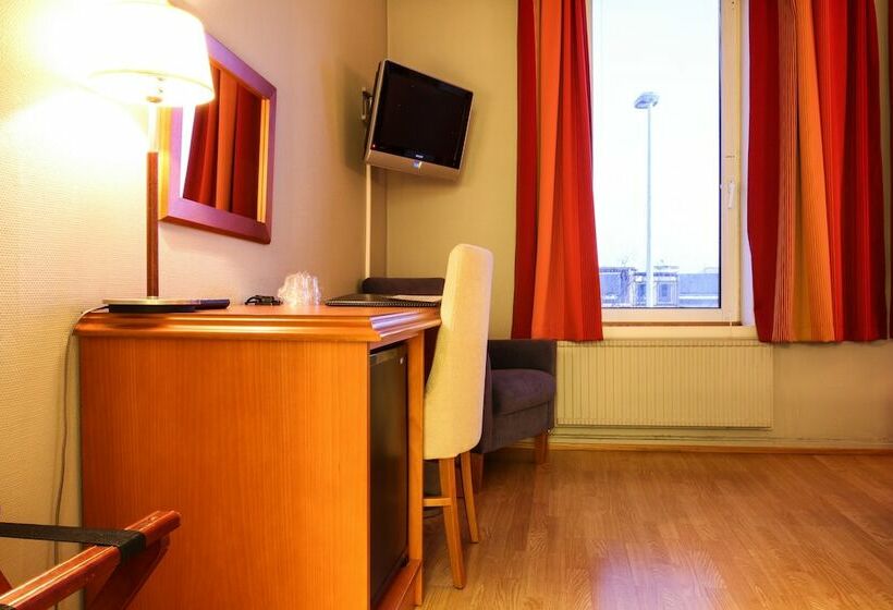 اتاق استاندارد, Horten Budget