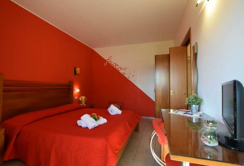 标准间, Iride By Marino Tourist