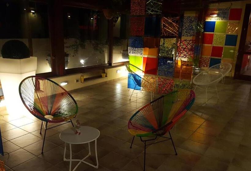 一楼标准间, Iride By Marino Tourist