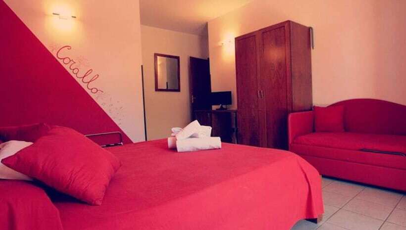 标准间, Iride By Marino Tourist