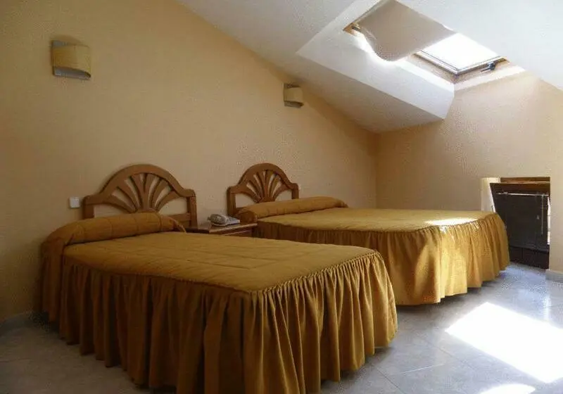 Standard-huone, Laberinto