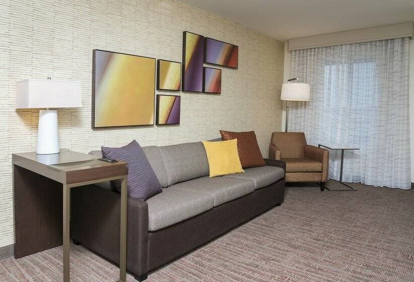 Люкс, Residence Inn By Marriott Green Bay Downtown