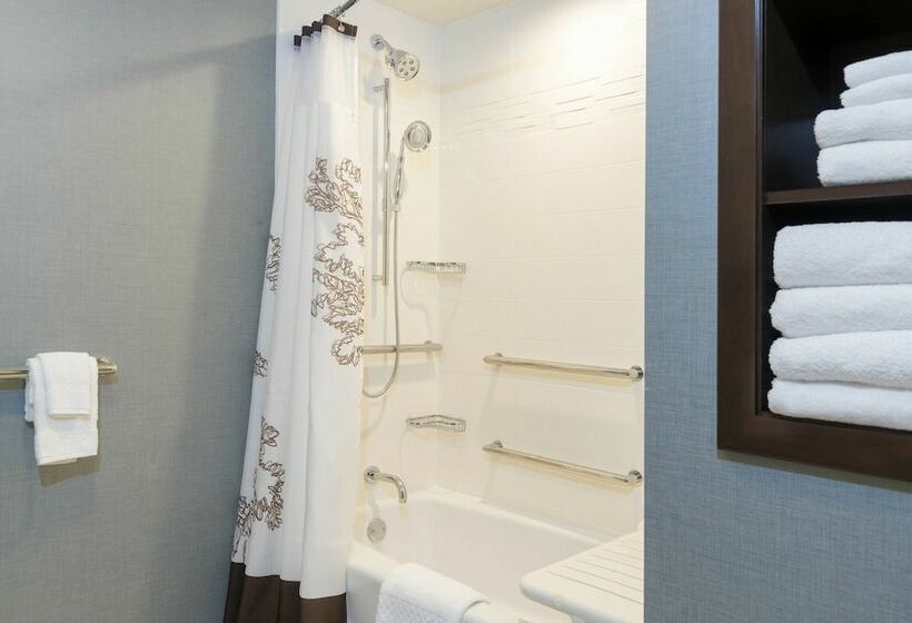 Люкс, Residence Inn By Marriott Green Bay Downtown