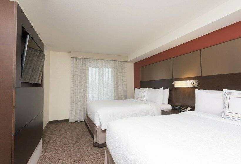 סוויטה, Residence Inn By Marriott Green Bay Downtown