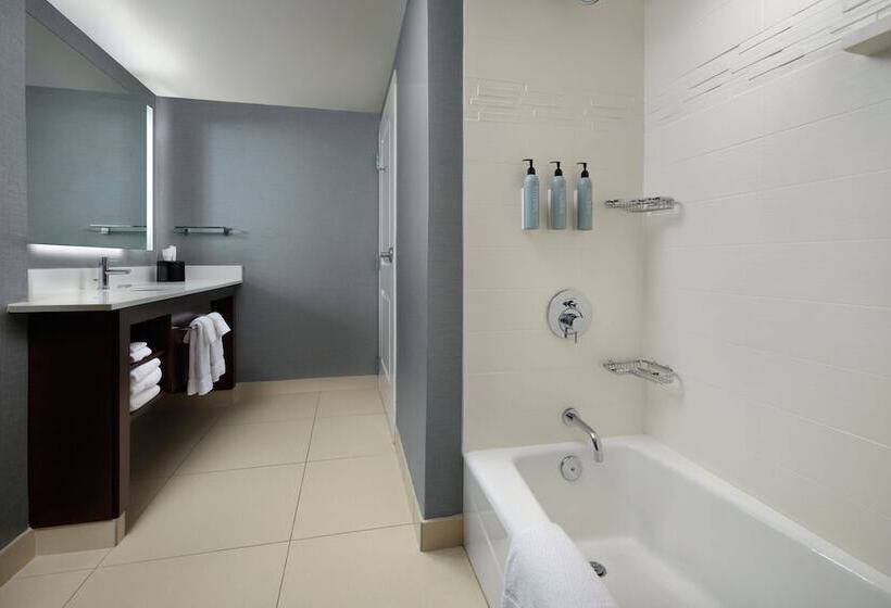 סוויטה, Residence Inn By Marriott Green Bay Downtown