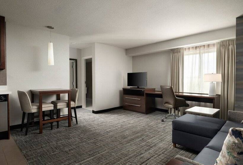 סוויטה, Residence Inn By Marriott Green Bay Downtown