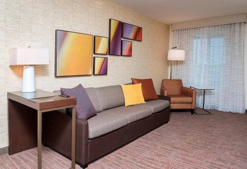 Люкс, Residence Inn By Marriott Green Bay Downtown