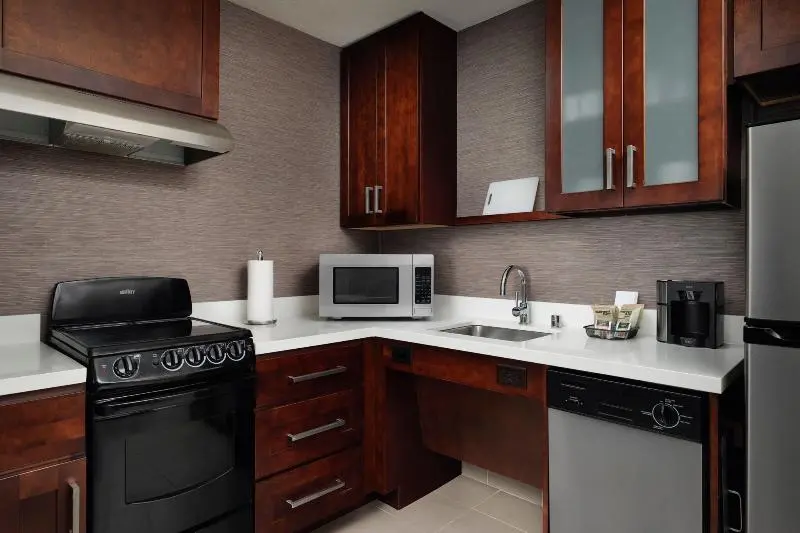 Sviitti King-vuode, Residence Inn By Marriott Green Bay Downtown