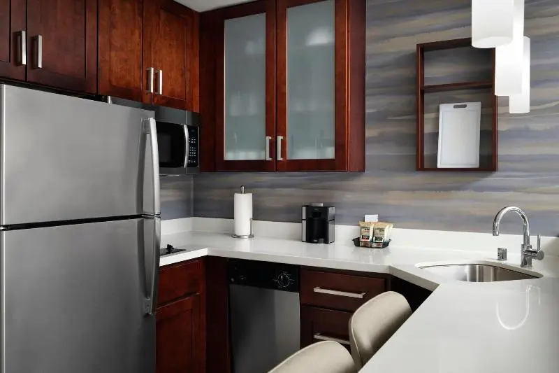 Standard-studio King-vuode, Residence Inn By Marriott Green Bay Downtown